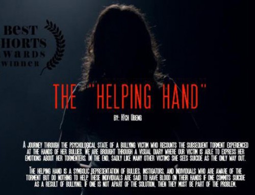 The “Helping Hand”