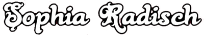 Sophia Radisch Logo
