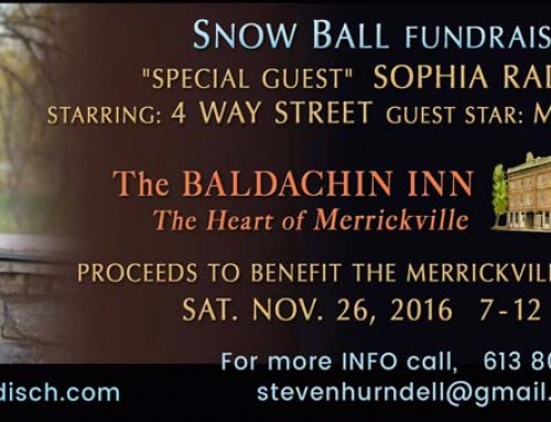 Snowball Charity Fundraiser