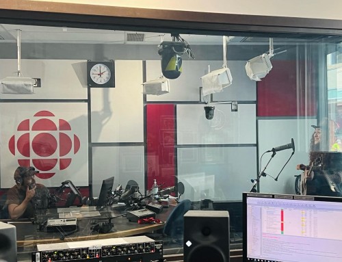 CBC Radio’s All In A Day with Alan Neal